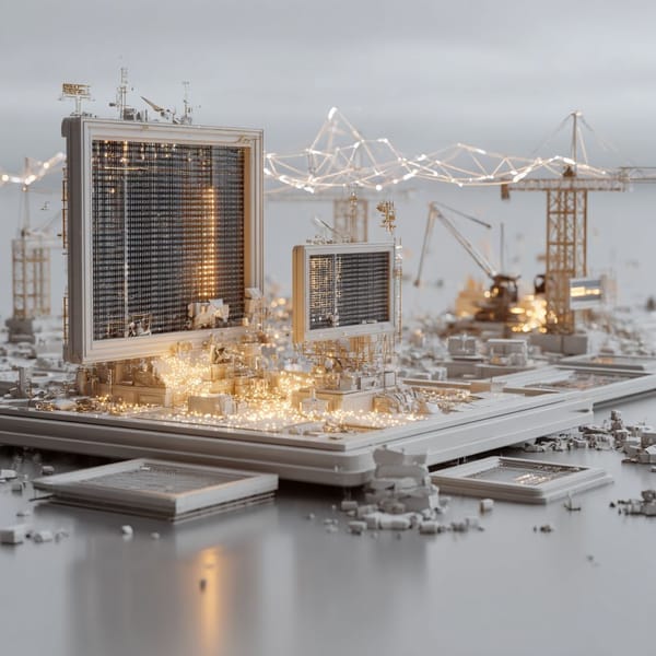 Site Cleanup: The $815 Million Demolition